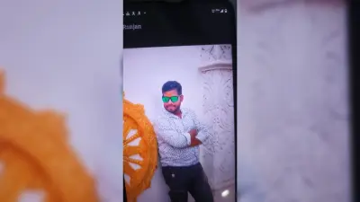 सड़क दुर्घटना में बाइक सवार युवक की मौत
