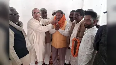 बड़हिया में कृष्ण नंदन और सदर प्रखंड में नवल बने जदयू प्रखंड अध्यक्ष