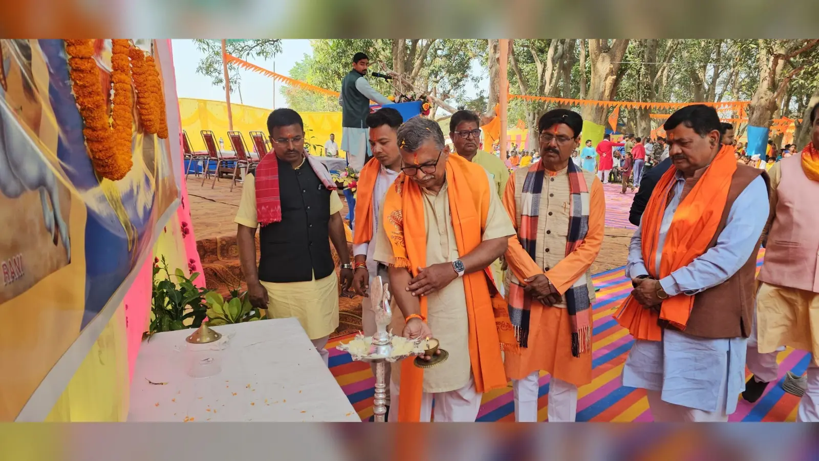 हिंदू सबसे प्राचीन समाज : परांडे