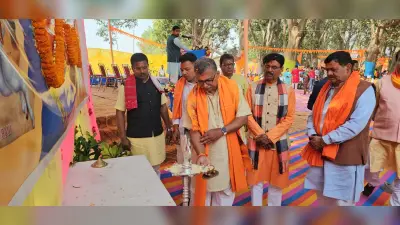 हिंदू सबसे प्राचीन समाज : परांडे
