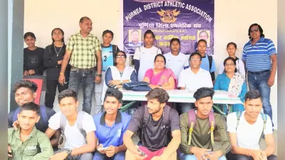 जिला एथलेटिक संघ प्रखंड के बच्चों को भी करेगा शामिल : नीलम अग्रवाल