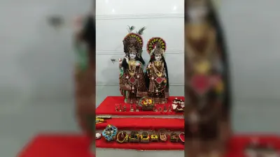 श्री विष्णु मंदिर के शताब्दी वर्ष पर विशेष आयोजन