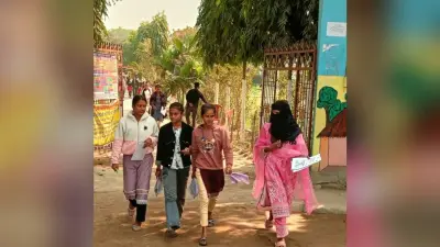 चौथे दिन दोनों पाॅलियों में 583 परीक्षार्थी रहे अनुपस्थित