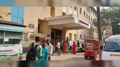 सदर अस्पताल में मोबाइल नेटवर्क की समस्या से जूझ रहे स्वास्थ्यकर्मी, मरीज भी परेशान