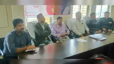 डायरिया से डर नहीं थीम पर आशा को दिया गया प्रशिक्षण