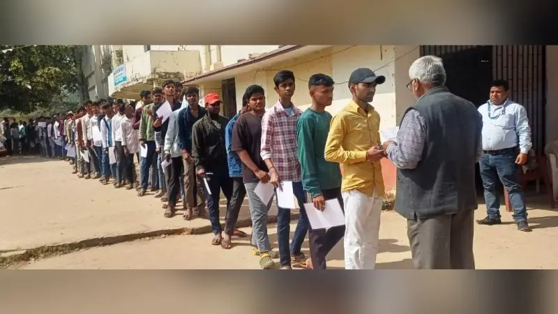 मैट्रिक : चौथे दिन 494 परीक्षार्थियों ने छाेड़ी परीक्षा