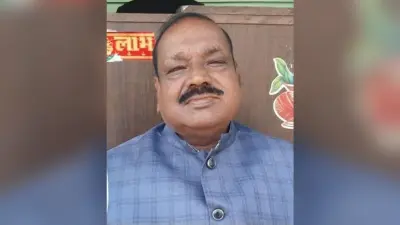 पूर्व वार्ड पार्षद के निधन से शोक