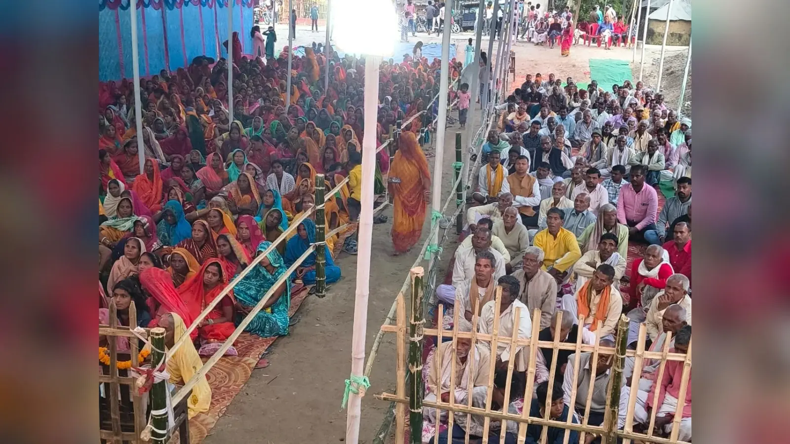 बच्चों को बचपन से ही ज्ञान व आध्यात्म की दिखानी चाहिए राह : साध्वी बिन्दु शास्त्री
