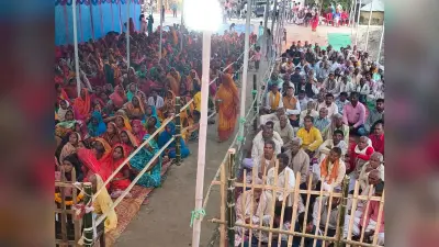 बच्चों को बचपन से ही ज्ञान व आध्यात्म की दिखानी चाहिए राह : साध्वी बिन्दु शास्त्री