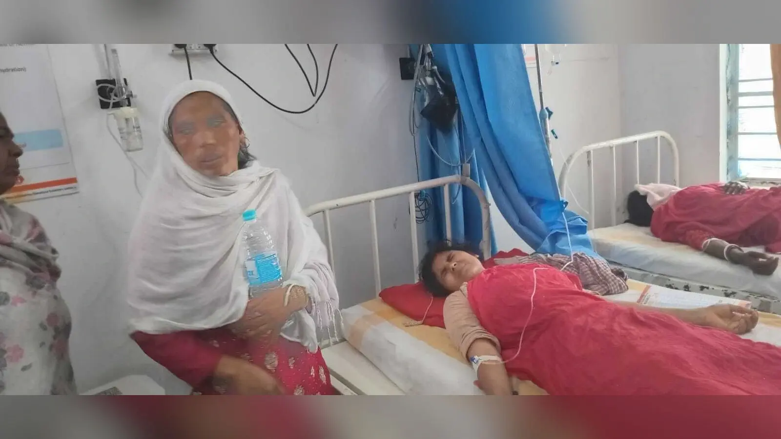 ससुराल वालों ने महिला को कमरे में बंधक बनाकर पीटा, पुलिस ने कराया मुक्त