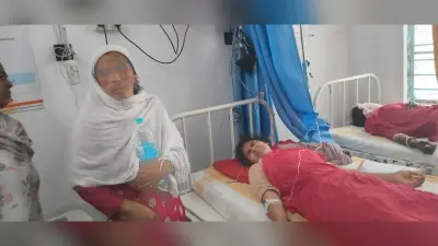 ससुराल वालों ने महिला को कमरे में बंधक बनाकर पीटा, पुलिस ने कराया मुक्त