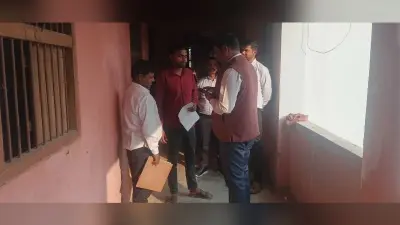 हंसी मंडल परीक्षा केंद्र से एक फर्जी परीक्षार्थी गिरफ्तार