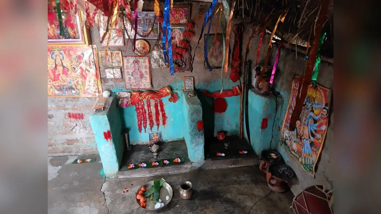 सिराय में चार दिवसीय ऐतिहासिक झील पूजा का शुभारंभ