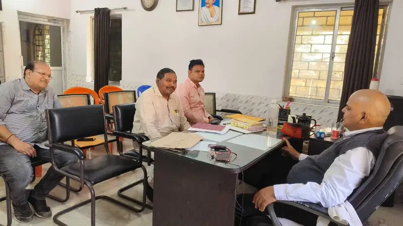 14 मार्च को राष्ट्रीय लोक अदालत को ले तैयारी शुरू
