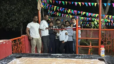 छोटू गुप्ता व डब्लू भगत फाइनल में पहुंचे