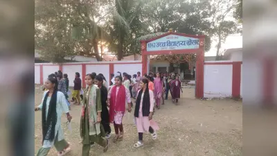 फुल्लीडुमर के दो केंद्रों से 37 परीक्षार्थी रहे अनुपस्थित