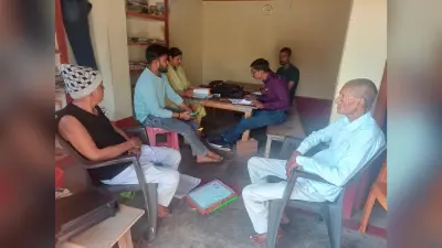 बौंसी नगर पंचायत में होल्डिंग टैक्स जमा कराने की अपील