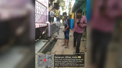 निगम क्षेत्र में मच्छरों के प्रकोप को कम करने के लिए एंटीलार्वा का छिड़काव शुरू