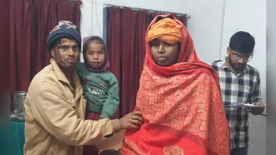 खेत में मवेशी घुसाने का विरोध करने पर दंपति के साथ की मारपीट