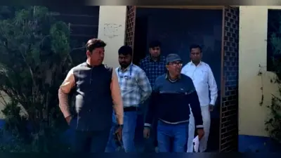 692 परीक्षार्थी नहीं हो सके शामिल