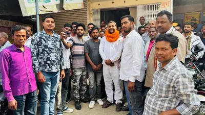झाझा में राकेश पुनः निर्विरोध बने जदयू प्रखंड अध्यक्ष
