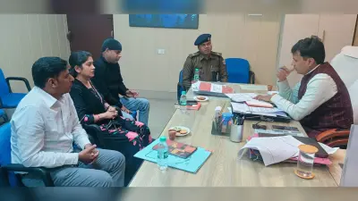अवैध पार्किंग करने वालों पर करें कार्रवाई