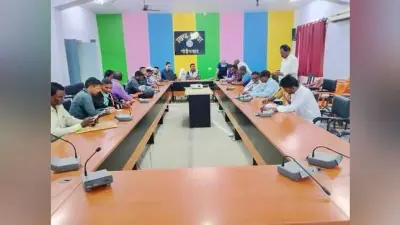 डिजिटल क्रॉप सर्वे एप पर कृषक मित्रों को मिला प्रशिक्षण