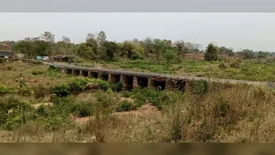 Seraikela Kharsawan News : विस में उठी मांग : सोना नदी पर नया पुल बने