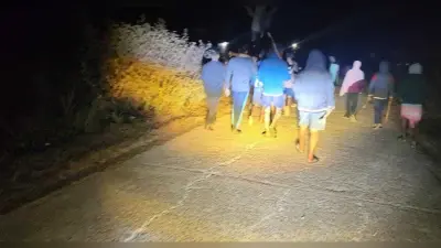 East Singhbhum News : बच्चा चोरी की अफवाह में युवक को ग्रामीणों ने पीटा