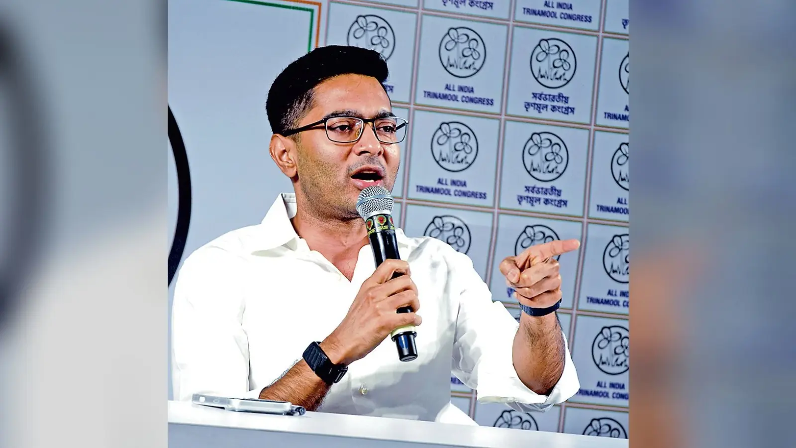 अभिषेक ने शिलांग के सांसद डॉ रिकी एजे सिंगकों के निधन पर जताया शोक