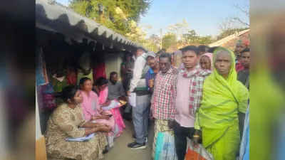 East Singhbhum News : ग्वालकांटा में राशन घोटाला जांच में 130 क्विंटल अनाज गायब