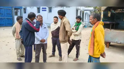 दो दिन पहले तीसरे पति की सड़क दुर्घटना में मौत से टूटी महिला, फंदा लगाकर दी जान