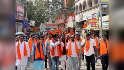 मौका दें बुंडू नगर सर्वांगीण विकास करूंगा : राजेश उरांव