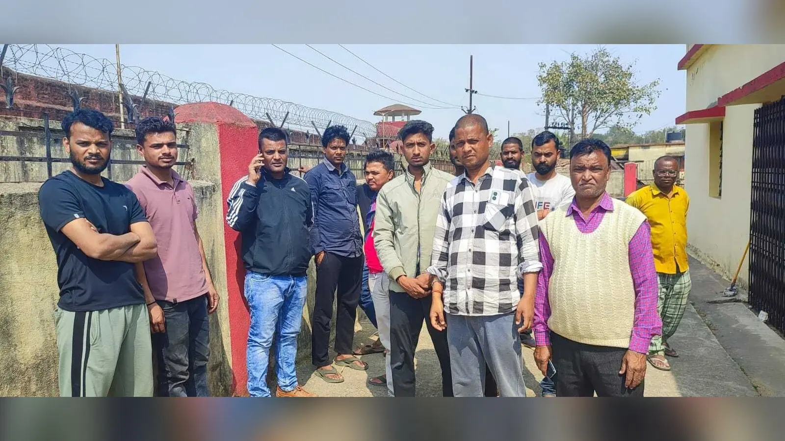 सड़क दुर्घटना में चित्तरंजन के निधन पर शोक
