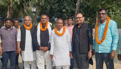 कटोरिया में जदयू प्रखंड अध्यक्ष पद पर लक्ष्मीकांत निर्विरोध हुए निर्वाचित