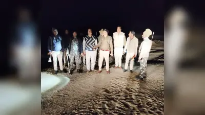 किसी भी कीमत पर प्रतिबंधित बालू घाटों से नहीं होने दिया जाएगा अवैध खनन : थानाध्यक्ष