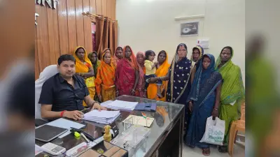 16 परिवारों को 1.28 लाख किया गया हस्तांतरित