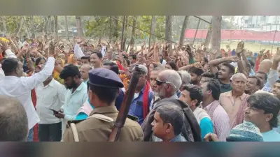 जदयू प्रखंड अध्यक्ष के चुनाव में नहीं बनी सहमति, हंगामा