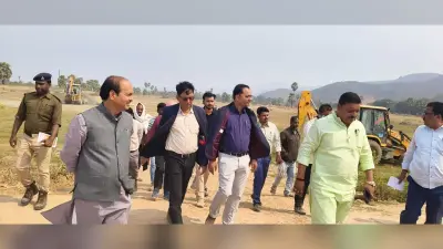 सीएम के संभावित दौरा को लेकर प्रशासनिक तैयारी तेज