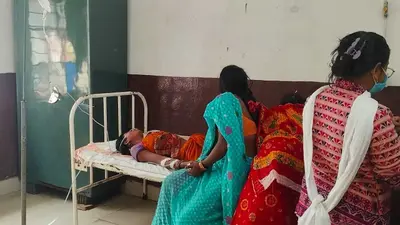 सड़क दुर्घटना में महिला गंभीर रूप से जख्मी
