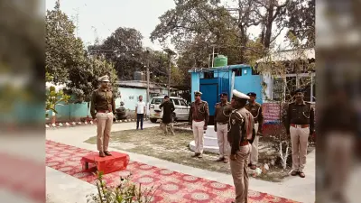 अपराधियों व शराब तस्करों पर सख्त नजर रखने की जरूरत, एसपी
