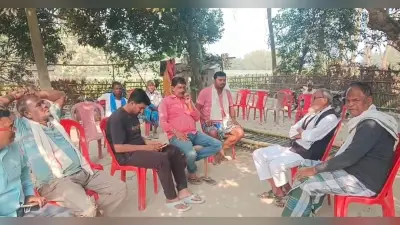 आदिवासी विकास परिषद के सदस्य सह समाजसेवी का निधन