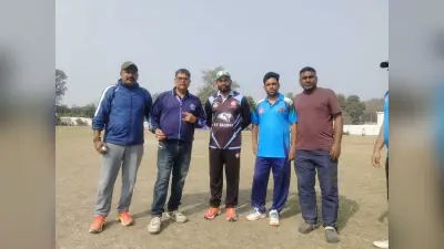 आरपीएफ ने कामर्शियल को तथा इंजीनियरिंग ने इलेक्ट्रिकल को हराया