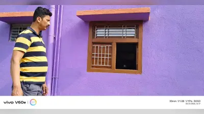 थाना से चंद कदम की दूर पर 30 लाख की चोरी, खिड़की तोड़ घर में घुसे चोर
