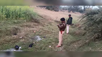 सड़क किनारे नवजात बच्ची का शव मिलने से सनसनी
