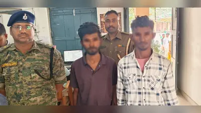 चाचा बाहर से कर रहा स्मैक कारोबार को ऑपरेट, भतीजा बना हैंडलर