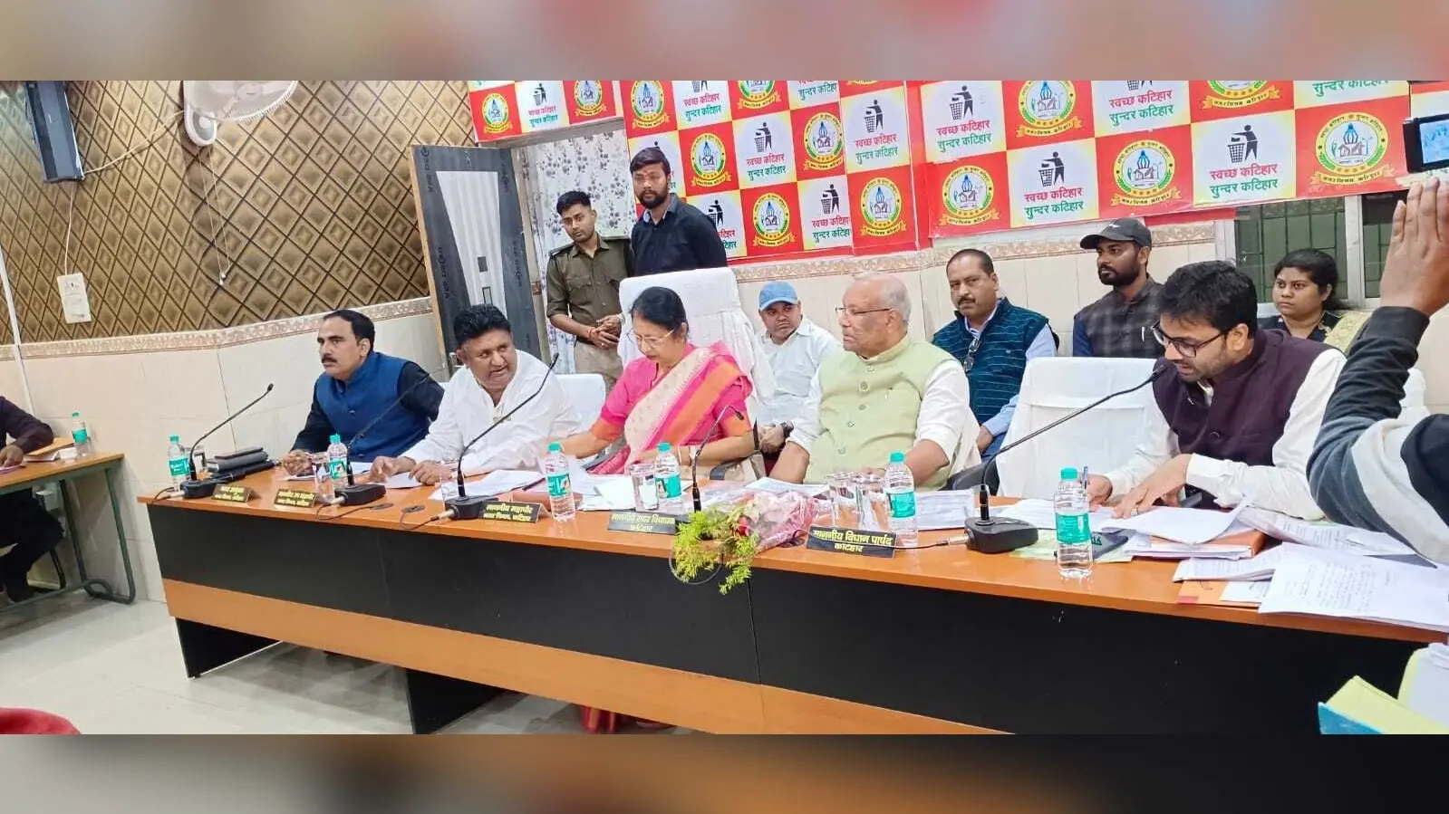 शहर में जल निकासी व्यवस्था दुरुस्त करने को चलेगा विशेष अभियान