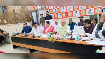 शहर में जल निकासी व्यवस्था दुरुस्त करने को चलेगा विशेष अभियान