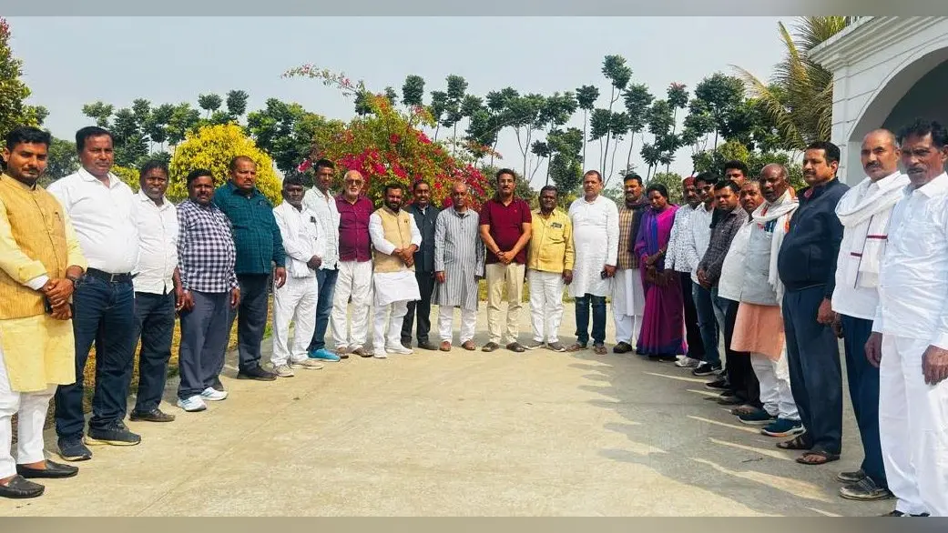 सृजन अभियान से पार्टी को मिल रही नयी ऊर्जा : कांग्रेस