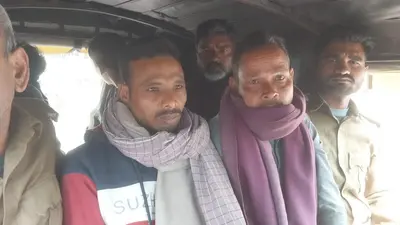 हुड़दंग करते तीन शराबी गिरफ्तार